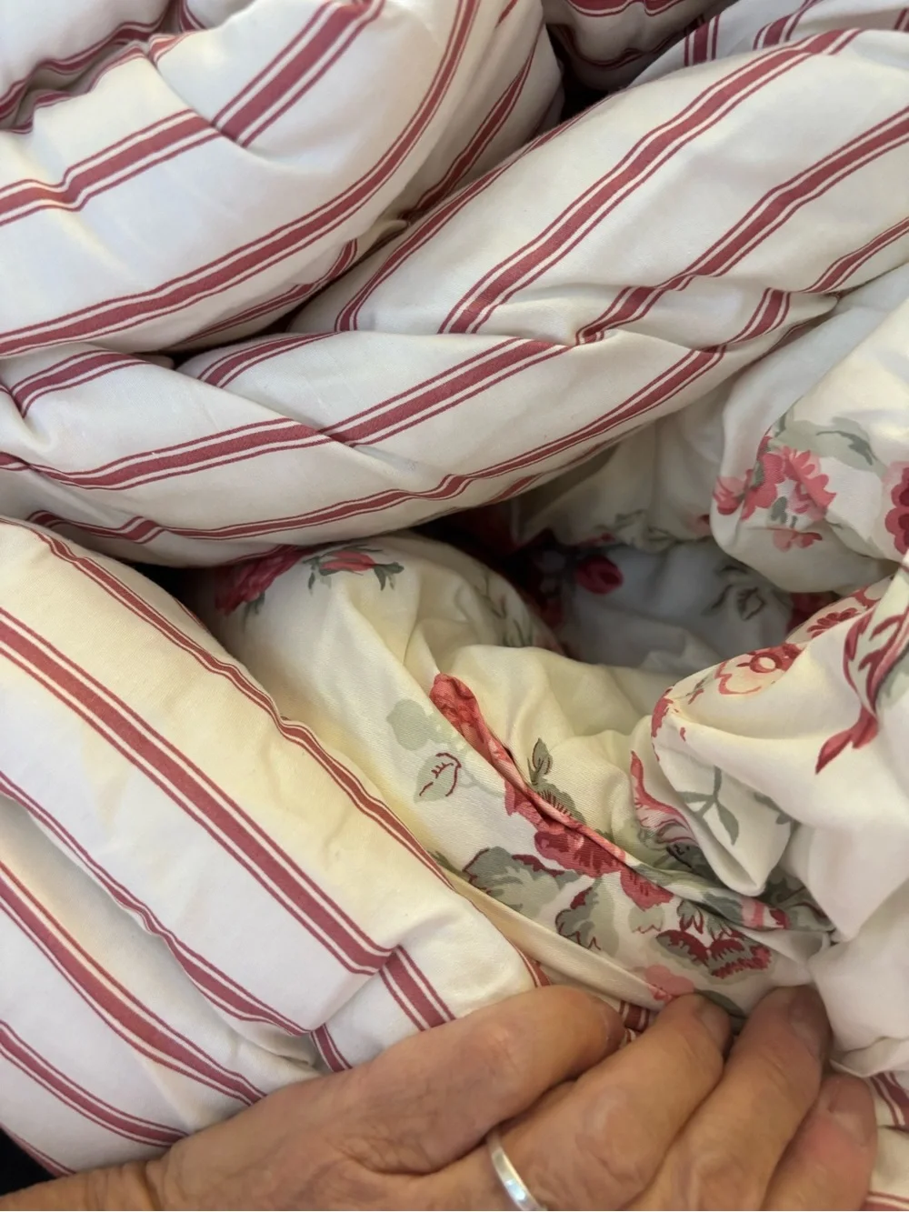 Ralph Lauren Sofia Cotton Sateen King Comforter Set Floral NWT MSRP $435